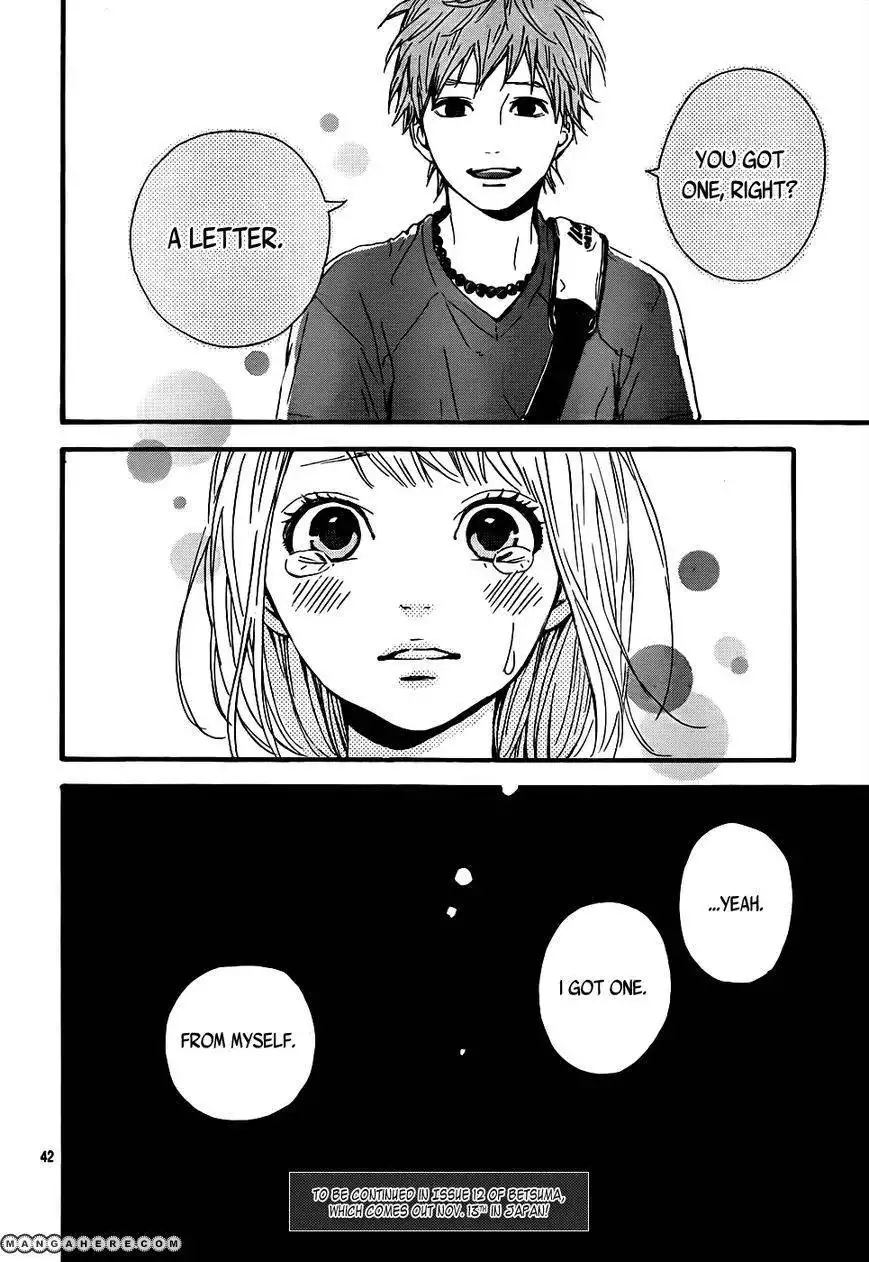 Orange (TAKANO Ichigo) Chapter 8 42